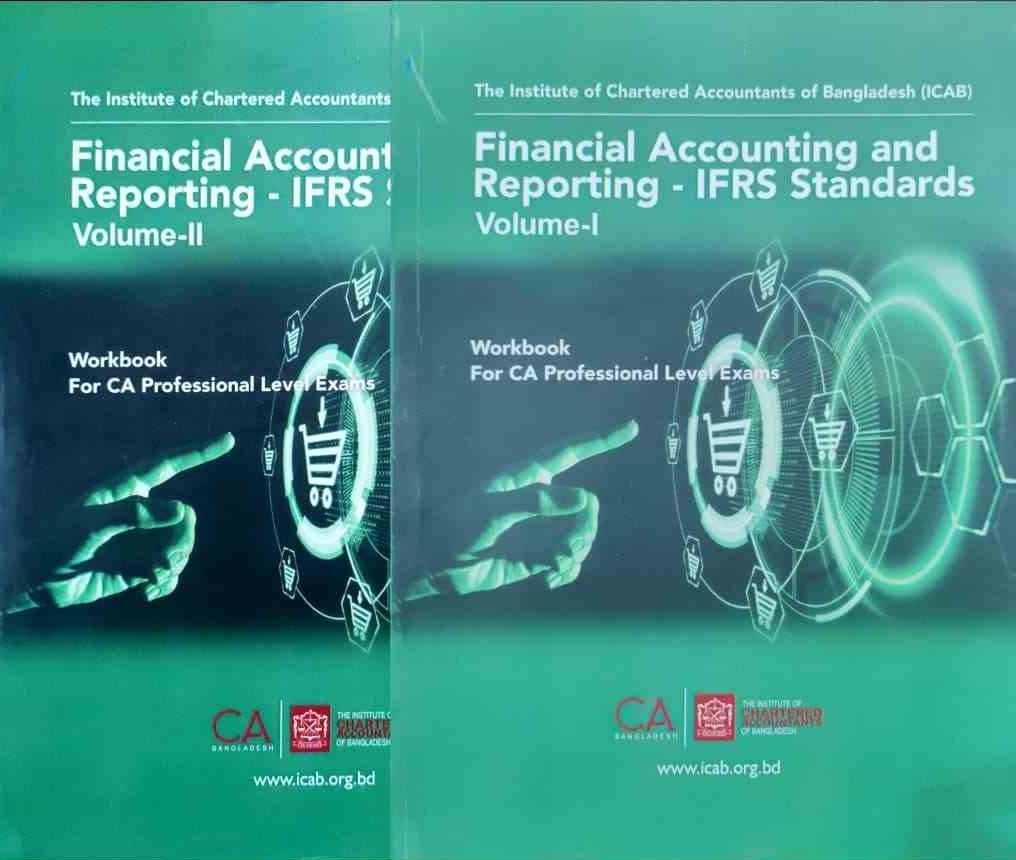 Financial Accounting and Reporting - IFRS Standards